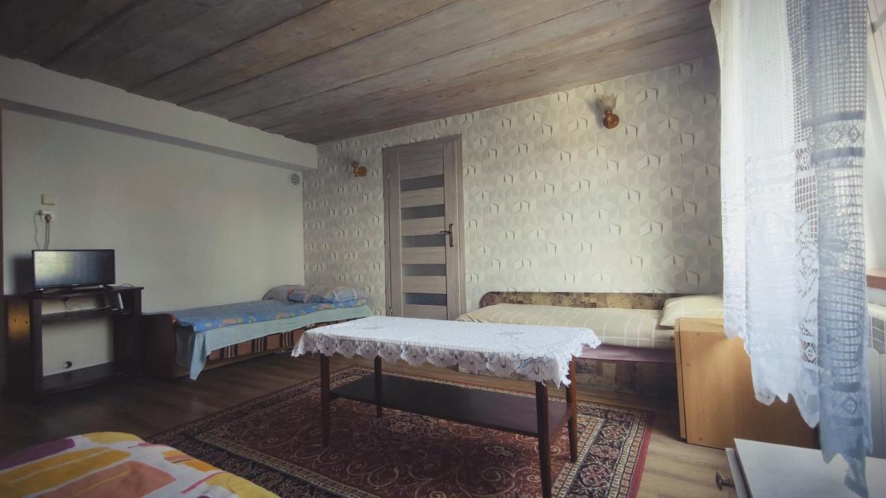 Agroturystyka Szerokopas Nidzica Exterior photo