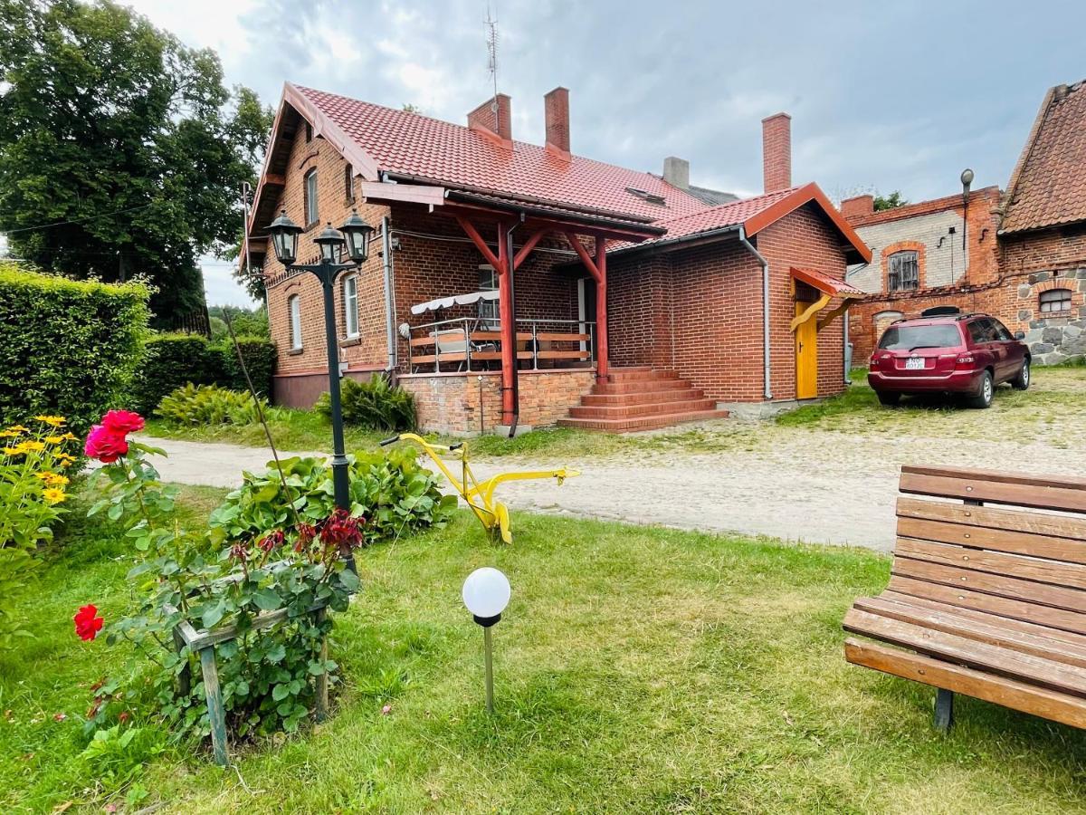 Agroturystyka Szerokopas Nidzica Exterior photo