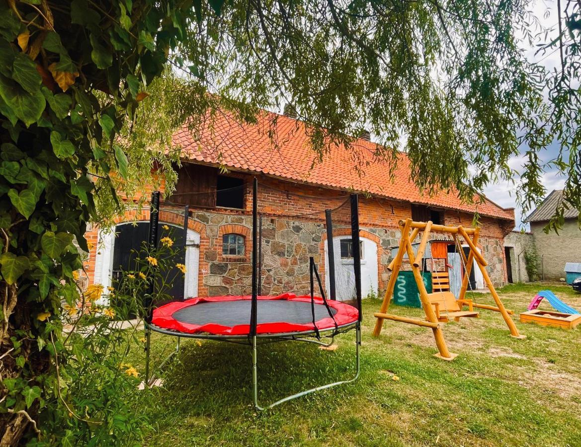 Agroturystyka Szerokopas Nidzica Exterior photo
