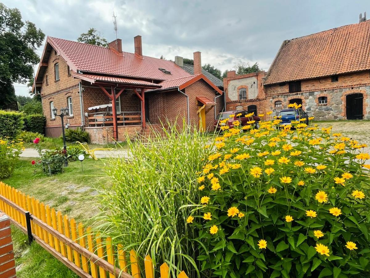 Agroturystyka Szerokopas Nidzica Exterior photo