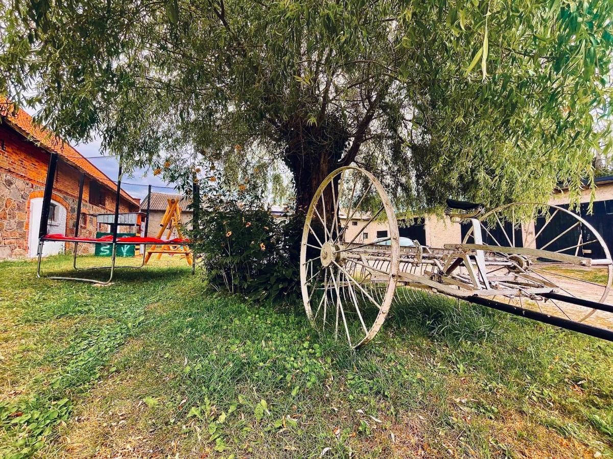 Agroturystyka Szerokopas Nidzica Exterior photo